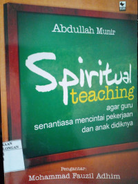 Spritual Teaching