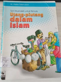 Utang Piutang Dalam Islam