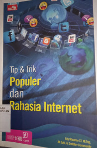 Tip & Trik Populer dan Rahasia Internet