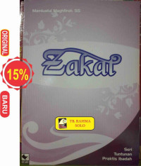 Seri Tuntunan Praktis Ibadah : Zakat