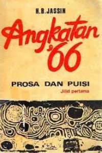 Angkatan 66 Prosa dan Puisi