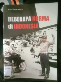 Beberapa Norma di Indonesia