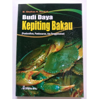 Budi Daya Kepiting Bakau