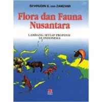 FLORA DAN FAUNA NUSANTARA Lambang Setiap Propinsi di Indonesia