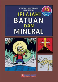 Jelajah Batuan dan Mineral