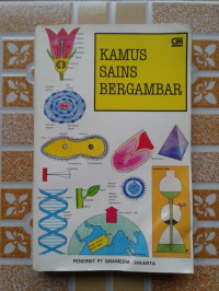 KAMUS SAINS BERGAMBAR