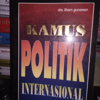 Kamus Politik Internasional